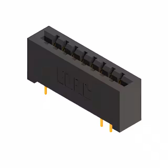 887-016-521-201 EDAC Inc.  Edgeboard Connectors